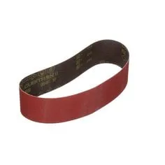 3M™ Cubitron™ II Cloth Belt 984F, 36  YF-weight, 2 in x 31 in,
Fabri-lok, Single-flex