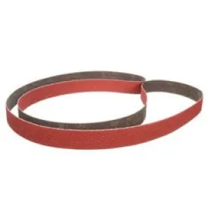 3M™ Cubitron™ II Cloth Belt 984F, 36  YF-weight, 3 in x 90 in, Film-lok,
Single-flex, 50 ea/Case