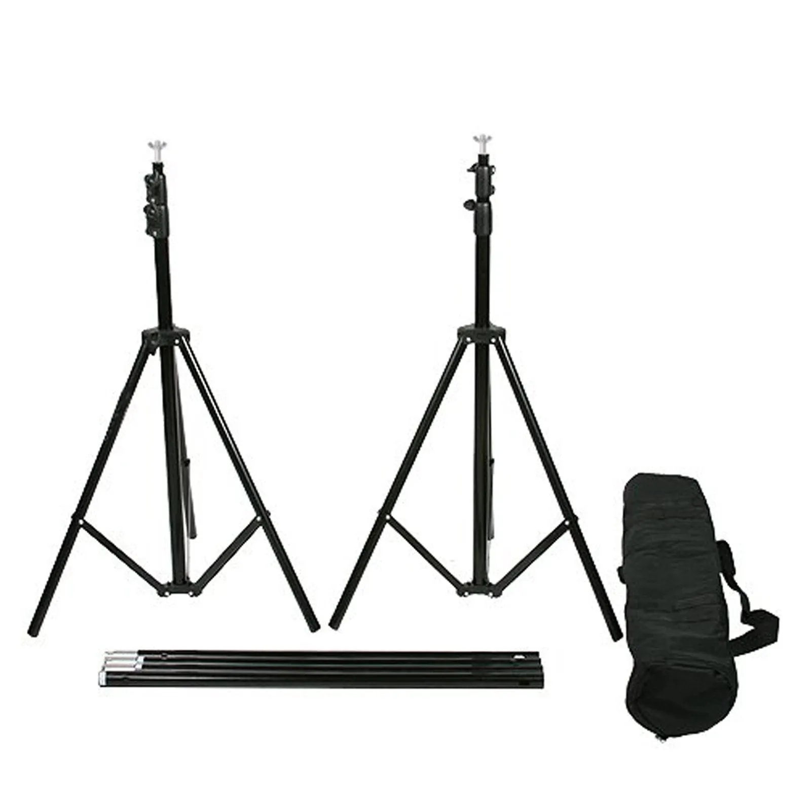 6.5ft x10ft Adjustable Heavy Duty Pipe and Drape Kit Wedding Photography Backdrop Stand