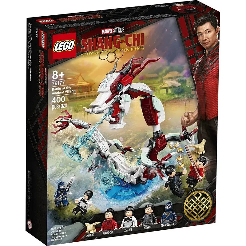 76177 LEGO® Marvel Shang-Chi Battle at the Ancient Village