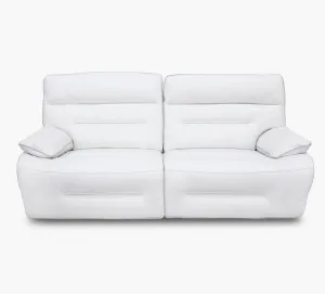 Alaska Power Reclining Sofa with Power Headrest