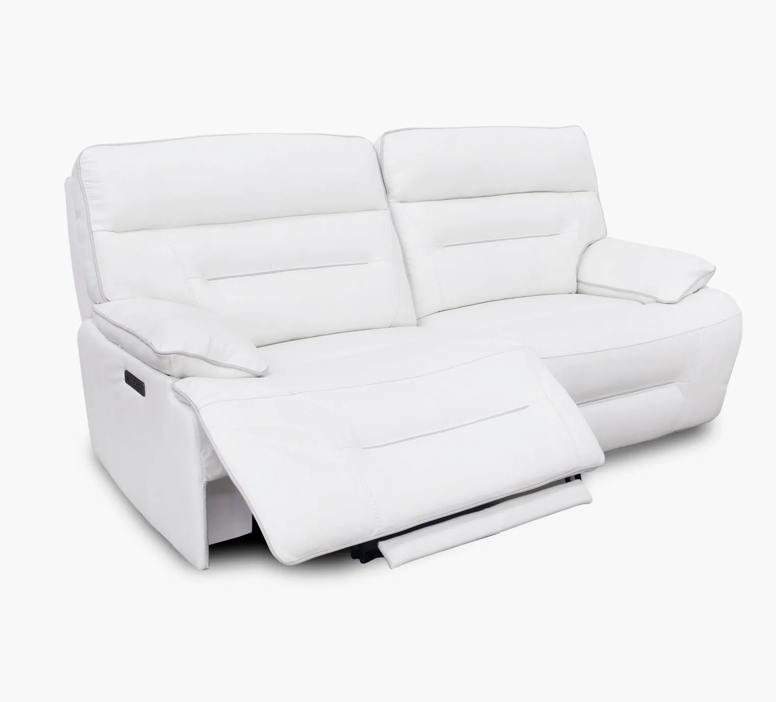 Alaska Power Reclining Sofa with Power Headrest