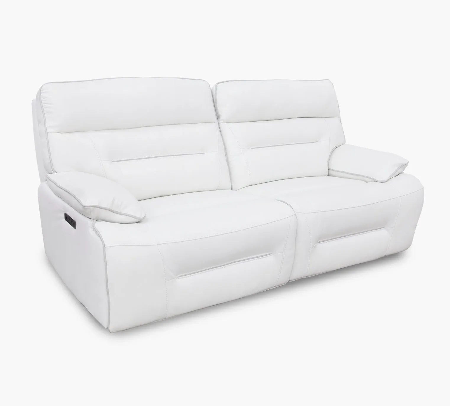 Alaska Power Reclining Sofa with Power Headrest