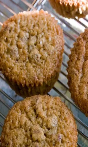 All of Us Soups & Dips - Southern Pecan Pie Muffin Mix