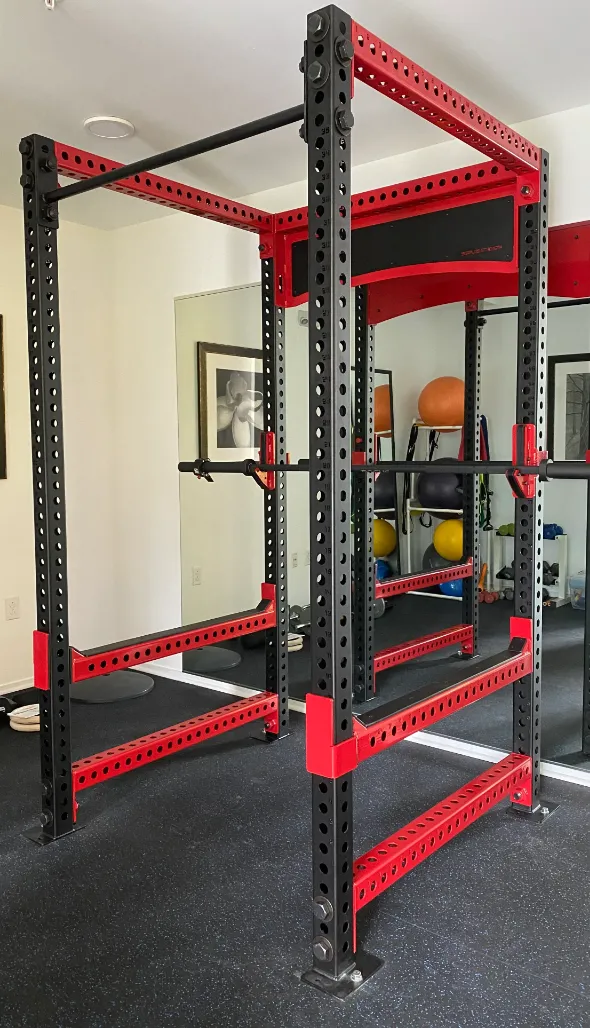 ARC 4-post Power Rack - Surplus Strength