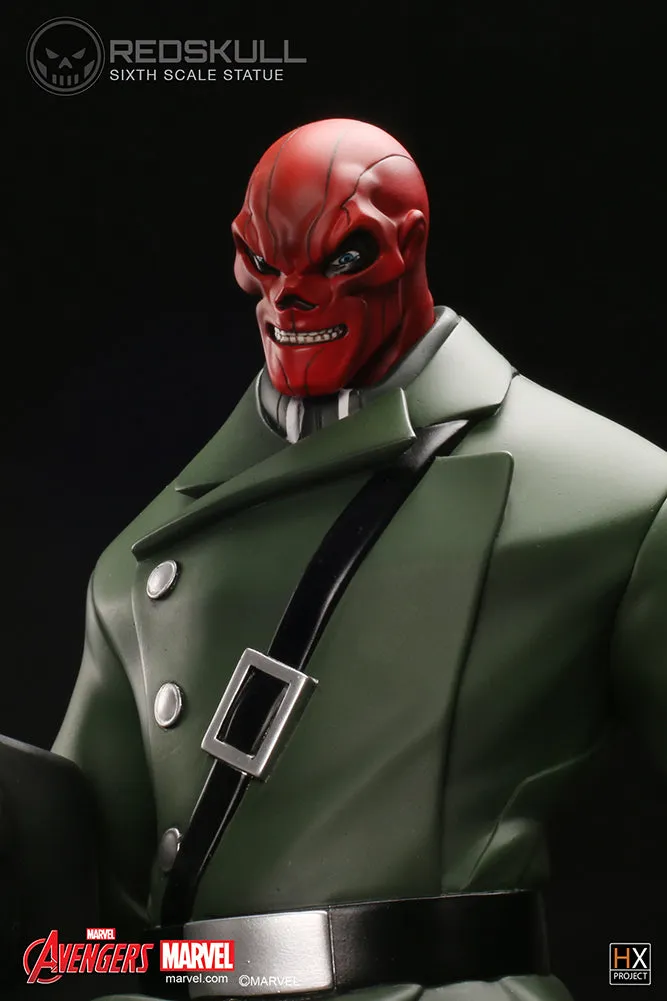 Avengers Assemble - Red Skull 1/6 Scale Statue