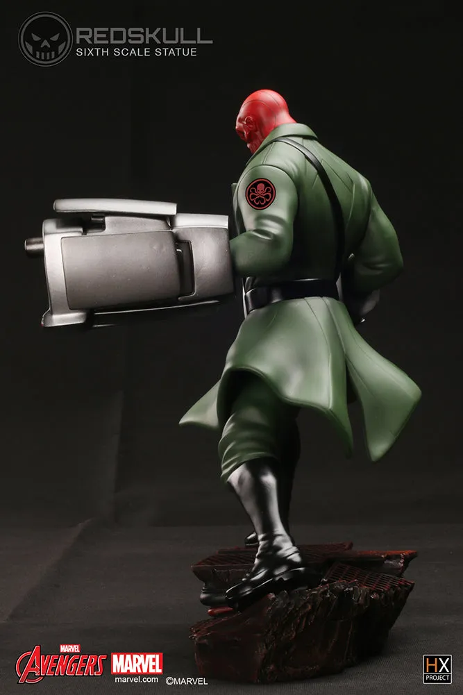 Avengers Assemble - Red Skull 1/6 Scale Statue