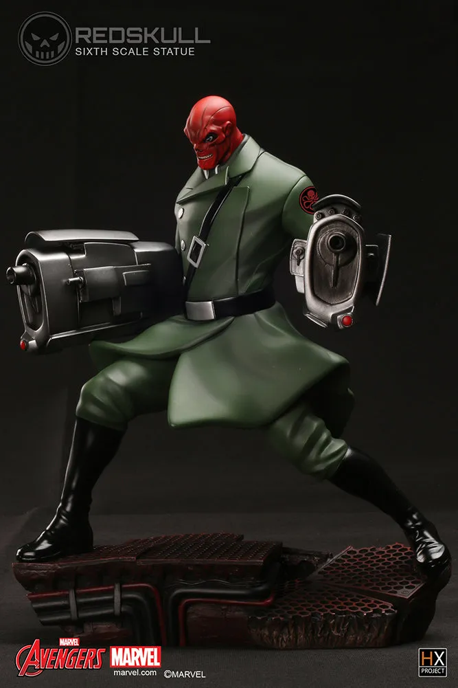 Avengers Assemble - Red Skull 1/6 Scale Statue