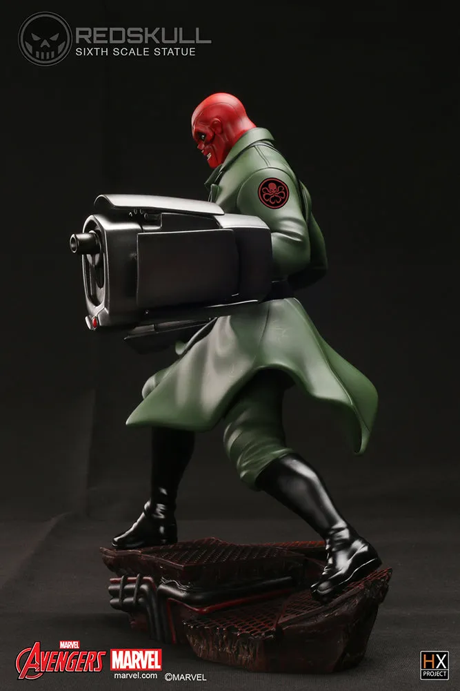 Avengers Assemble - Red Skull 1/6 Scale Statue