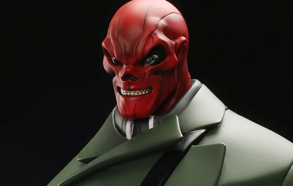 Avengers Assemble - Red Skull 1/6 Scale Statue