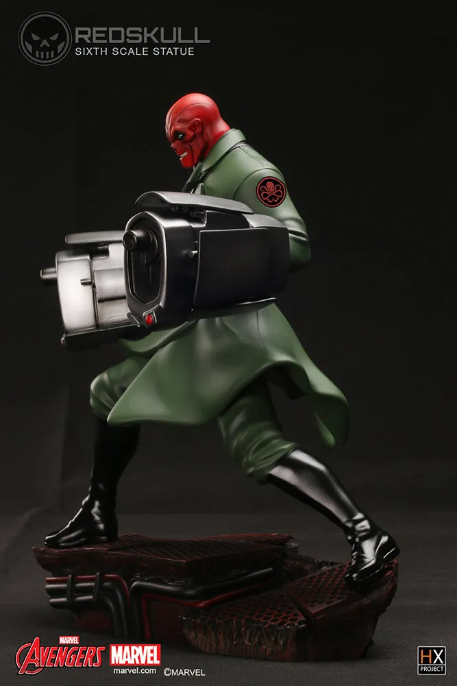 Avengers Assemble - Red Skull 1/6 Scale Statue