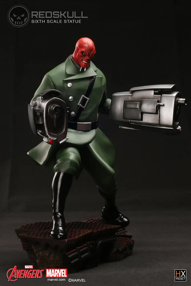 Avengers Assemble - Red Skull 1/6 Scale Statue