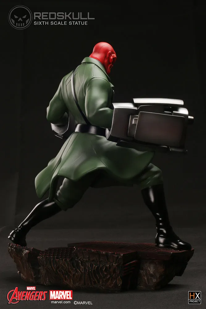 Avengers Assemble - Red Skull 1/6 Scale Statue