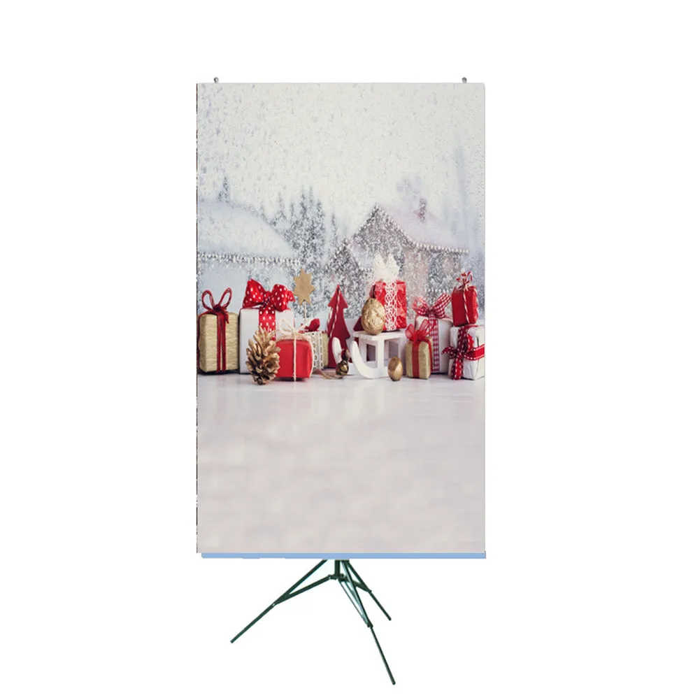 Baby Kids Christmas Gifts Background Photography Backdrops Photo Studio Props