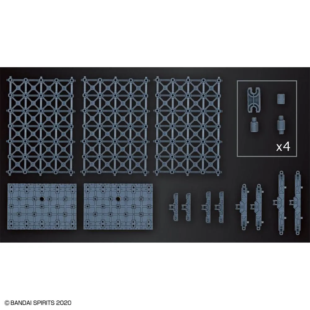 Bandai 30 Minutes Missions Customize Scene Base #07 (Truss Base Ver.) Model Kit