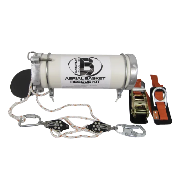 Bashlin Bucket Mounted Rescue Kit - 700FP/700FWI