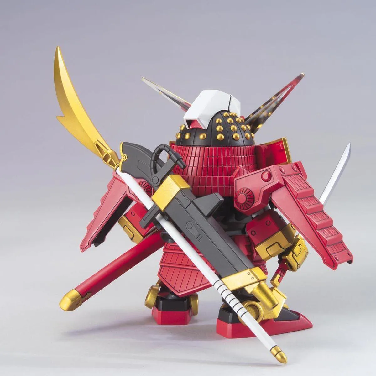 BB Senshi #373 Legend Musha Gundam