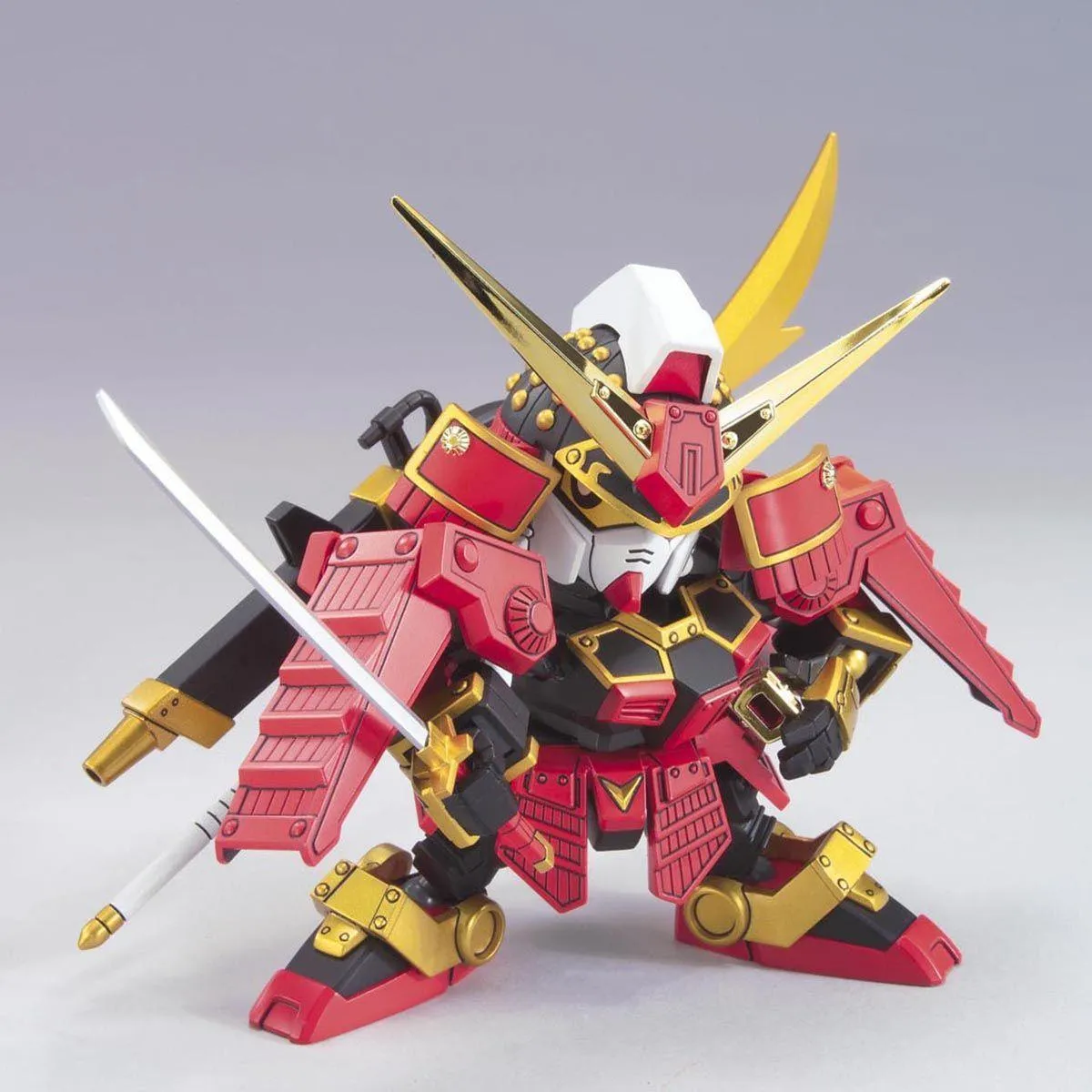 BB Senshi #373 Legend Musha Gundam