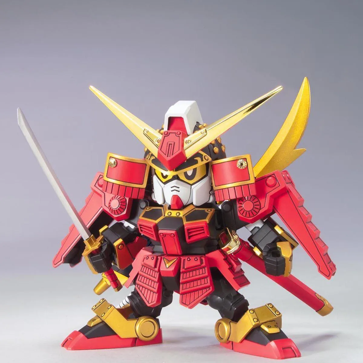 BB Senshi #373 Legend Musha Gundam