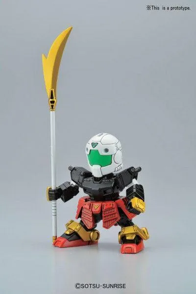 BB Senshi #373 Legend Musha Gundam