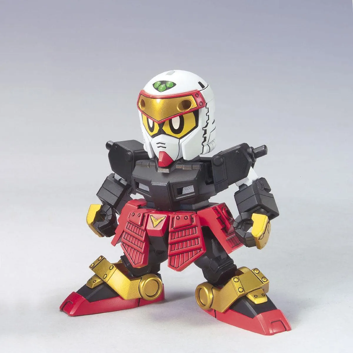 BB Senshi #373 Legend Musha Gundam