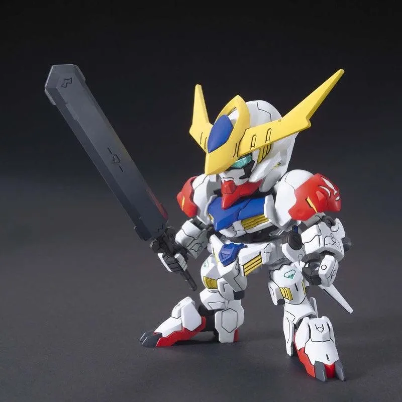 BB Senshi #402 Gundam Barbatos Lupus DX