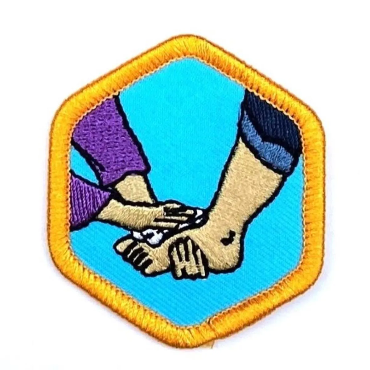 Biblical Leadership Badge