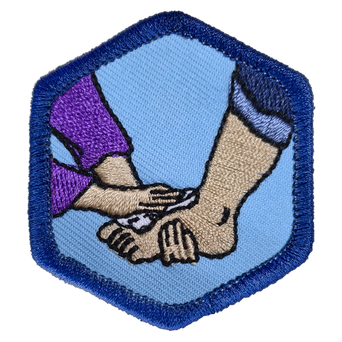 Biblical Leadership Badge