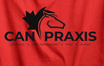 CAN PRAXIS MEN'S T-SHIRT