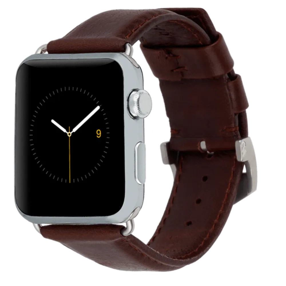 Case-Mate Signature Leather Apple Watch band For Apple Watch Series 4/5/6/SE 42-44mm