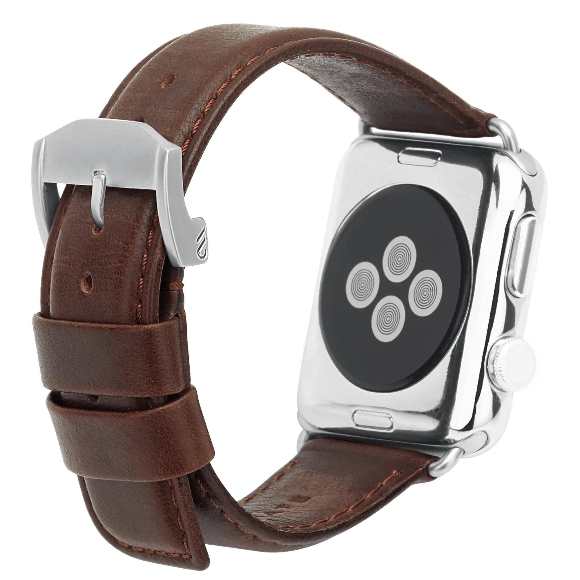 Case-Mate Signature Leather Apple Watch band For Apple Watch Series 4/5/6/SE 42-44mm