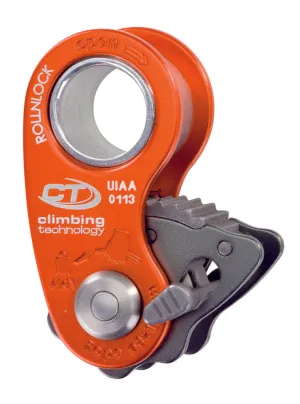 Climbing Technology Roll N Lock Ascender