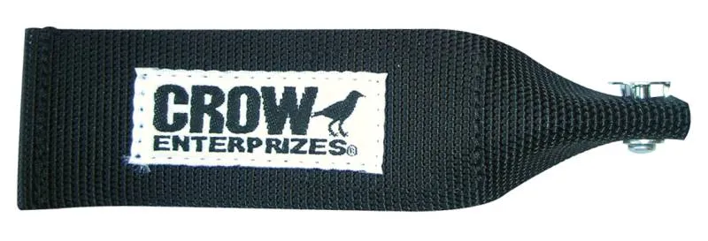 Crow Latch Guard - Black