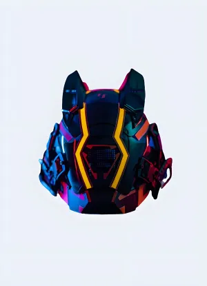 Cyberpunk Legendary Helmet