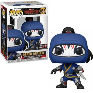 Death Dealer #853 – Shang-Chi and The Legend of The Ten Rings Funko Pop! [GameStop Exclusive]