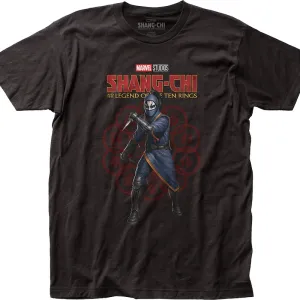 Death Dealer Shang-Chi and the Legend of the Ten Rings T-Shirt