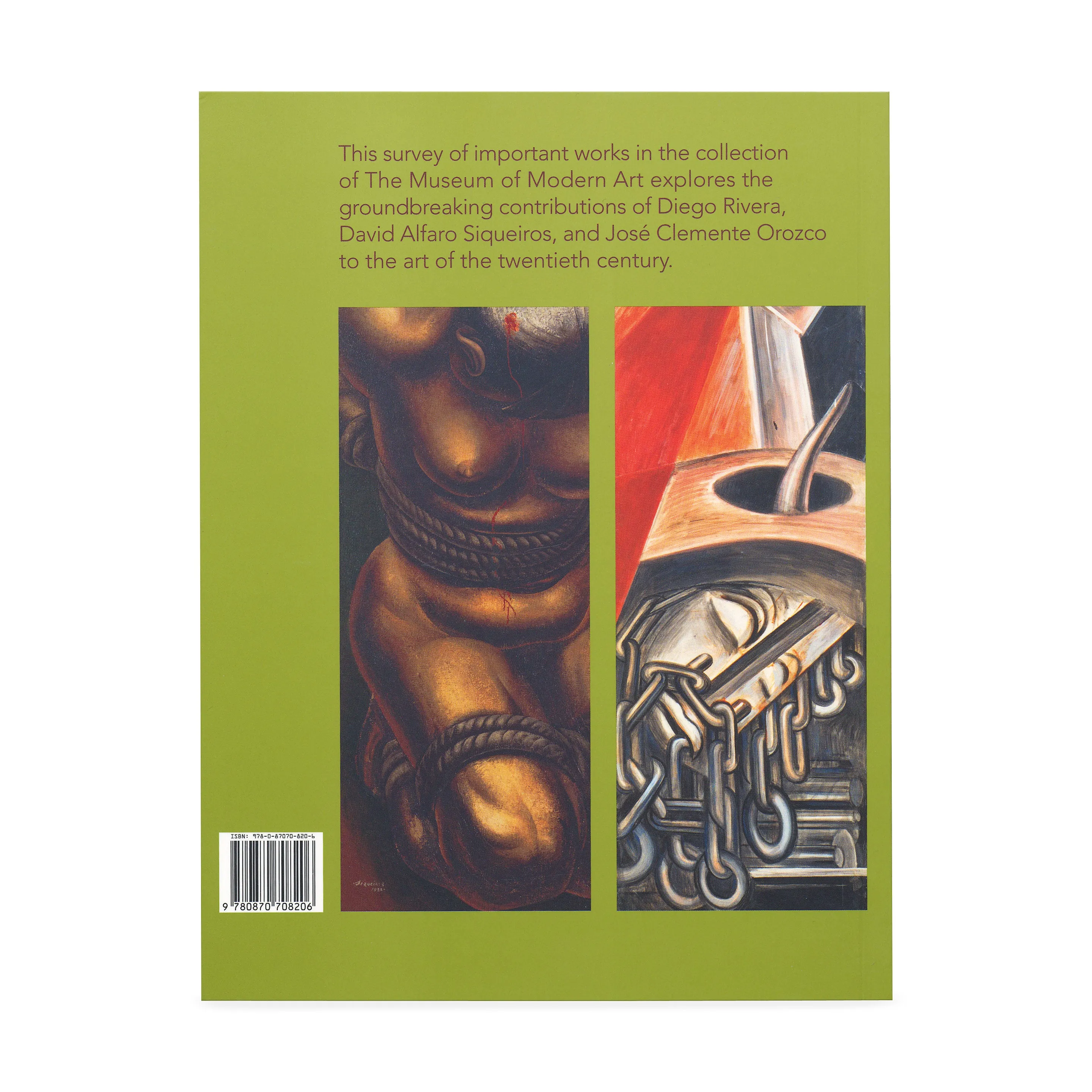 Diego Rivera, David Alfaro Siqueiros, José Clemente Orozco, Artist Series - Paperback