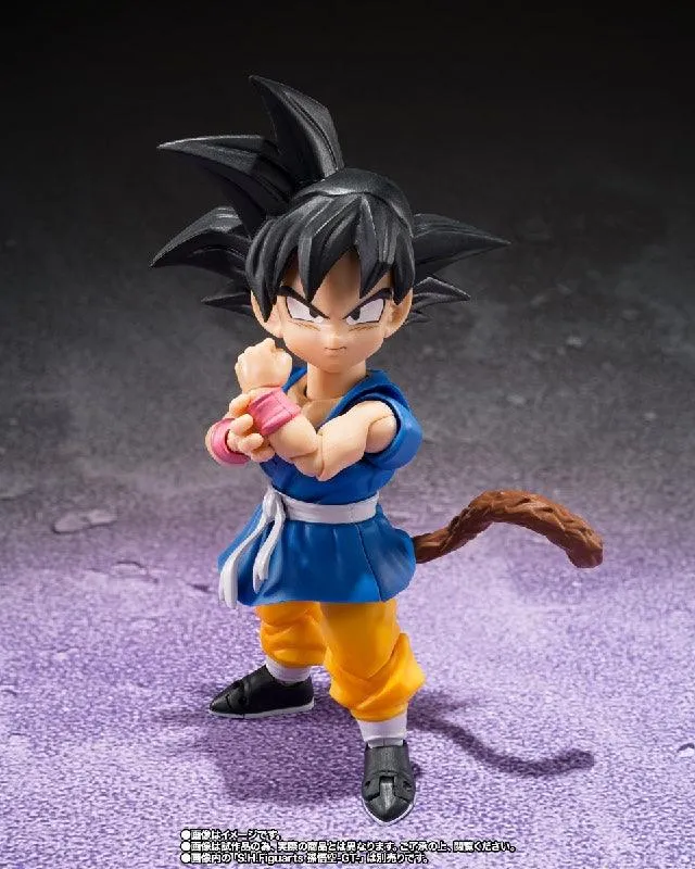 Dragon Ball GT: S.H.Figuarts Trunks GT (P-Bandai)