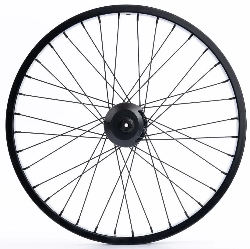 Federal Stance XL Pro Cassette Rear Wheel - RHD