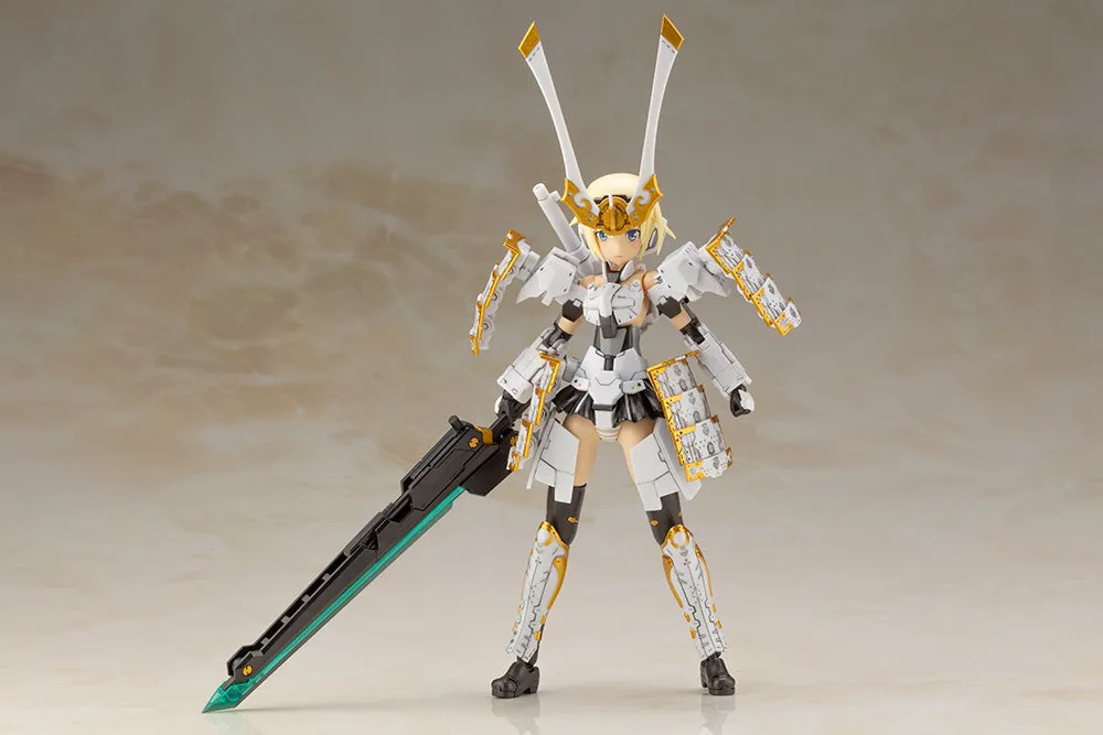 Frame Arms Girl Gourai-Kai Ver.2 Samurai Form