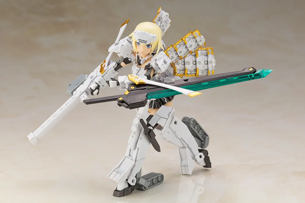 Frame Arms Girl Gourai-Kai Ver.2 Samurai Form