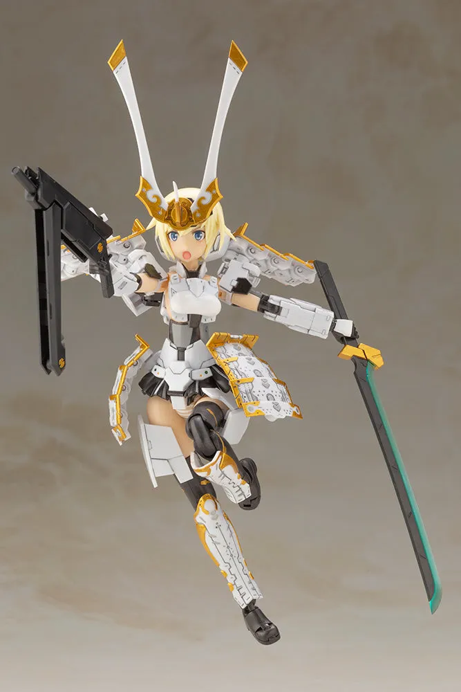 Frame Arms Girl Gourai-Kai Ver.2 Samurai Form