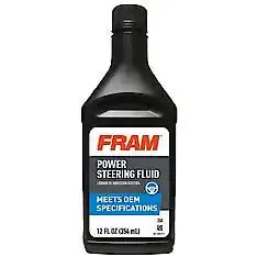 FRL 260 FRAM Power Steering Fluid (12 oz)