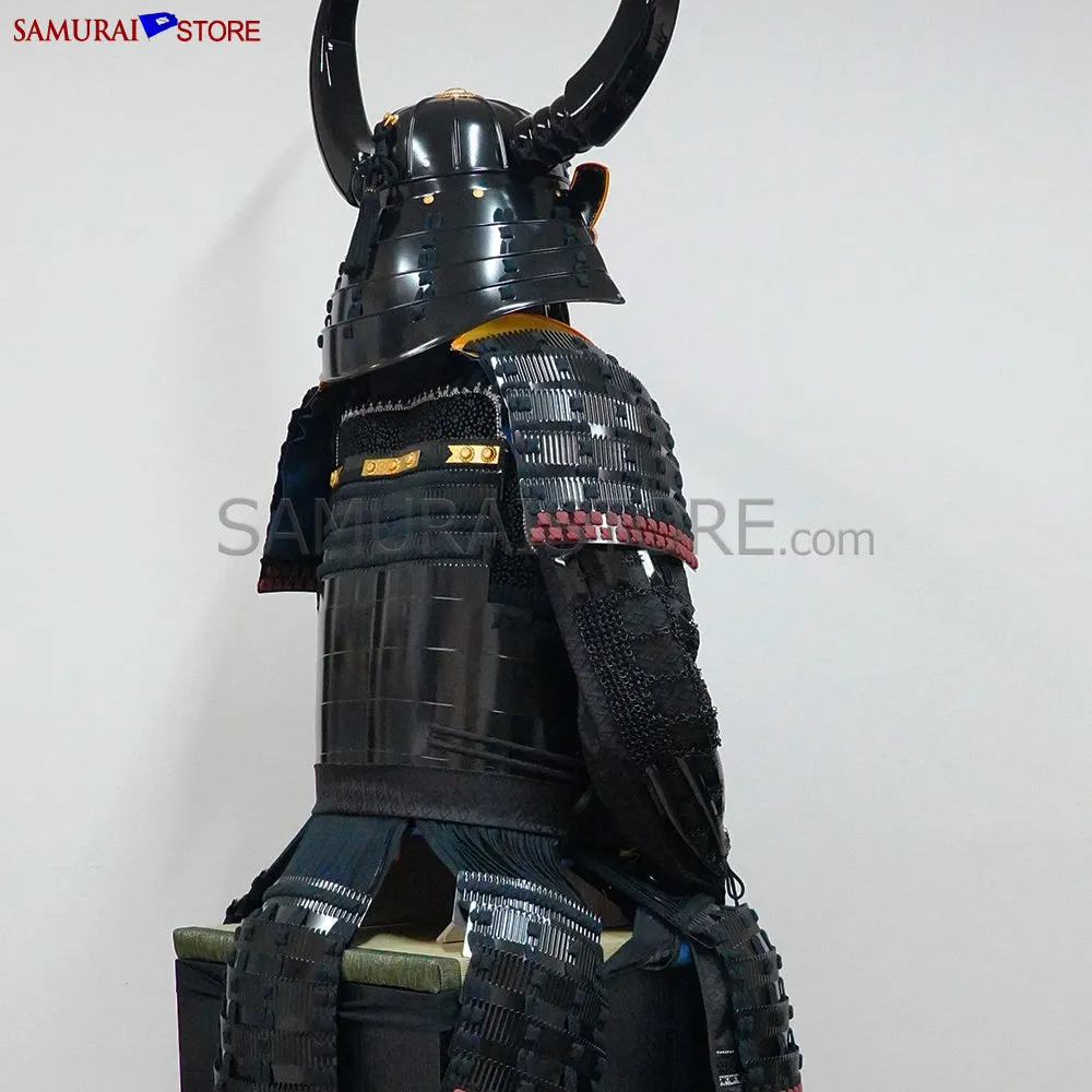 G027 Yamamoto Kansuke Suit of Armor