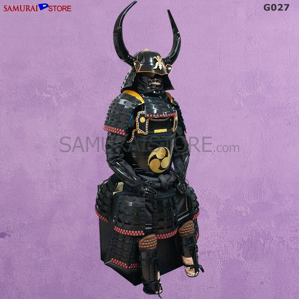 G027 Yamamoto Kansuke Suit of Armor