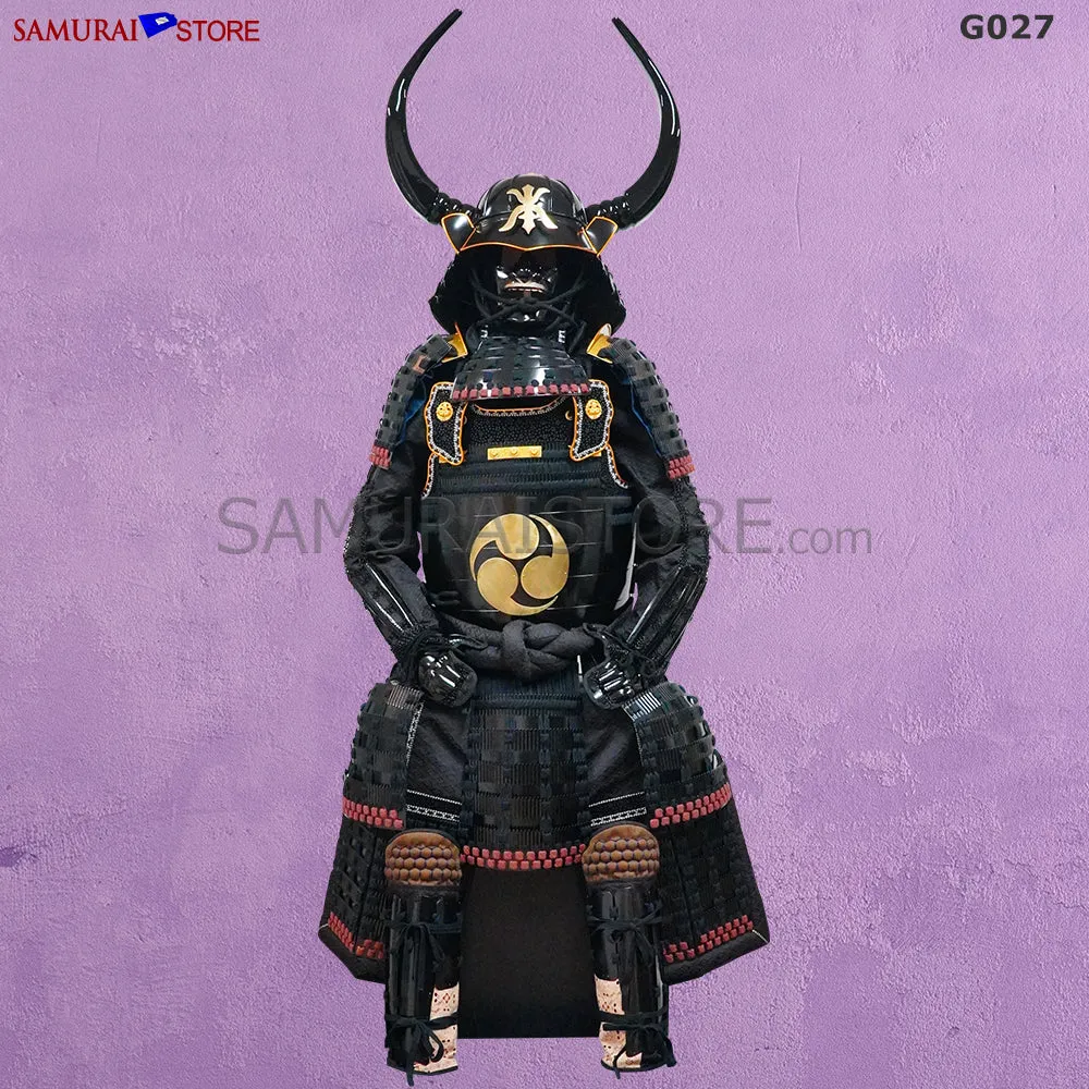 G027 Yamamoto Kansuke Suit of Armor