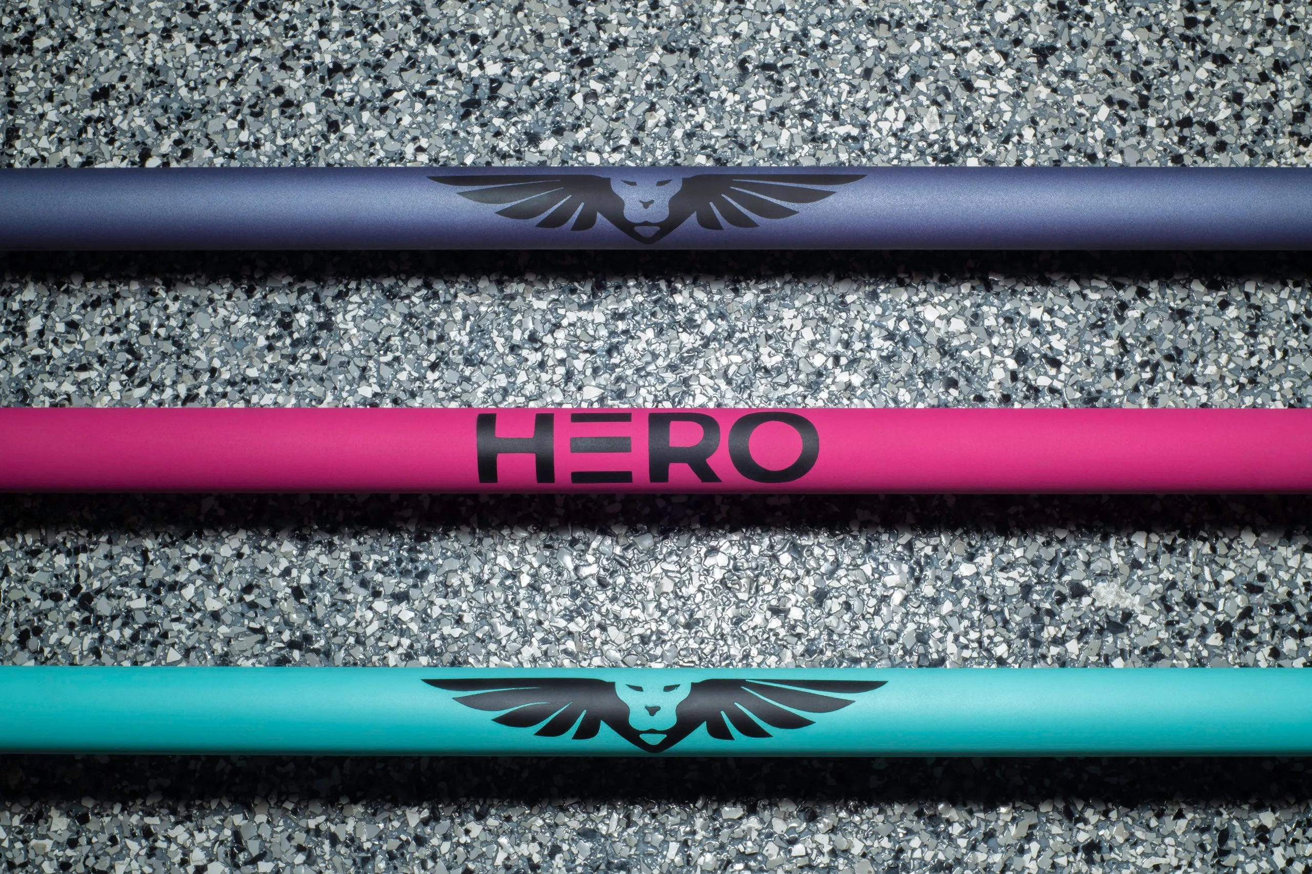 Hero Barbell Co - THE PHOENIX BAR