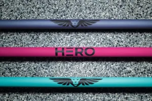 Hero Barbell Co - THE PHOENIX BAR