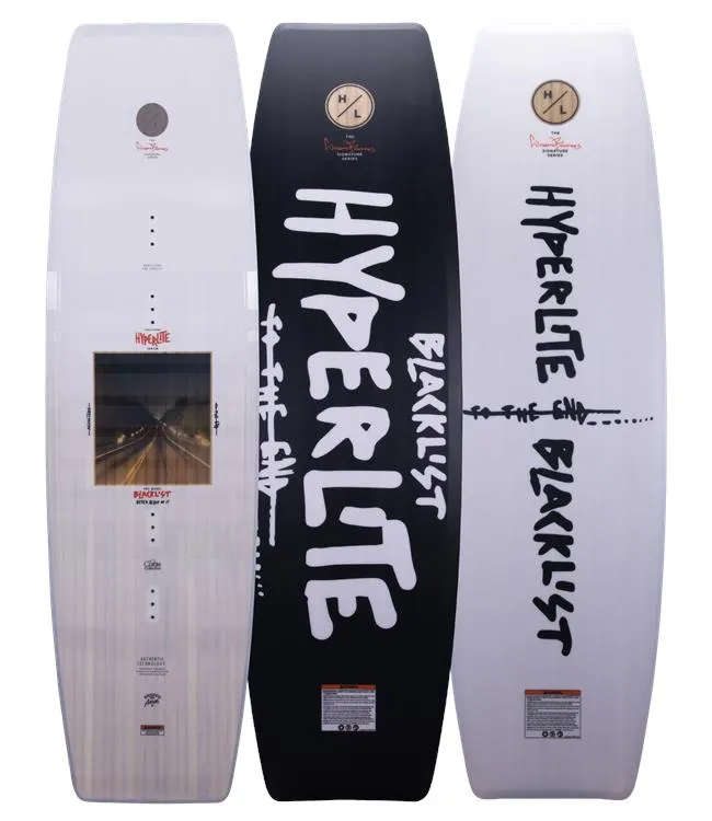 Hyperlite Blacklist Wakeboard (2022)