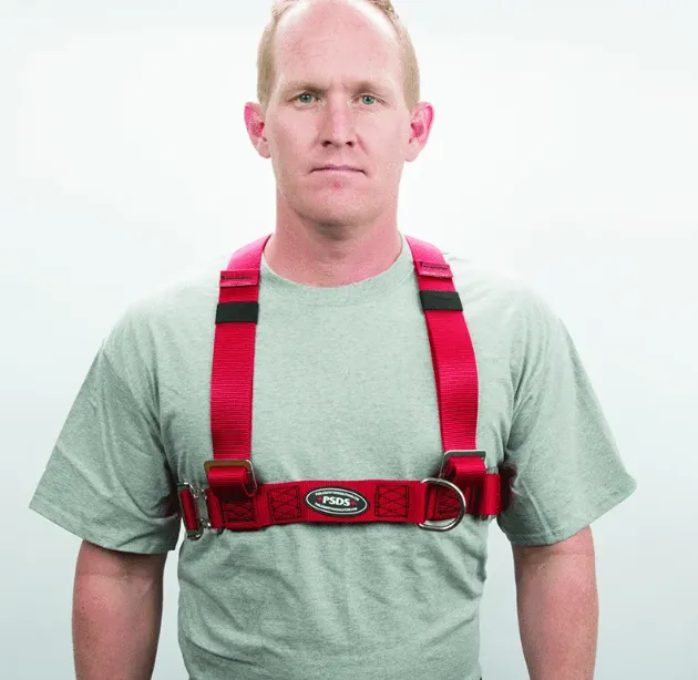 Ice Rescue Harness